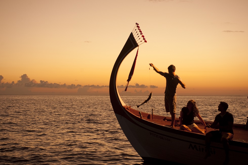 Conrad Maldives Rangali Island sport